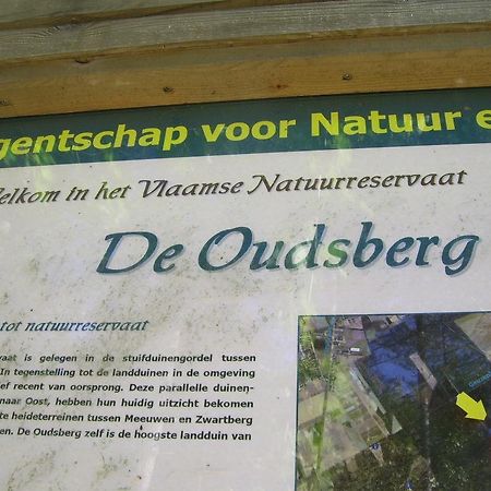 Bosbeekvallei Opoeteren Exterior foto
