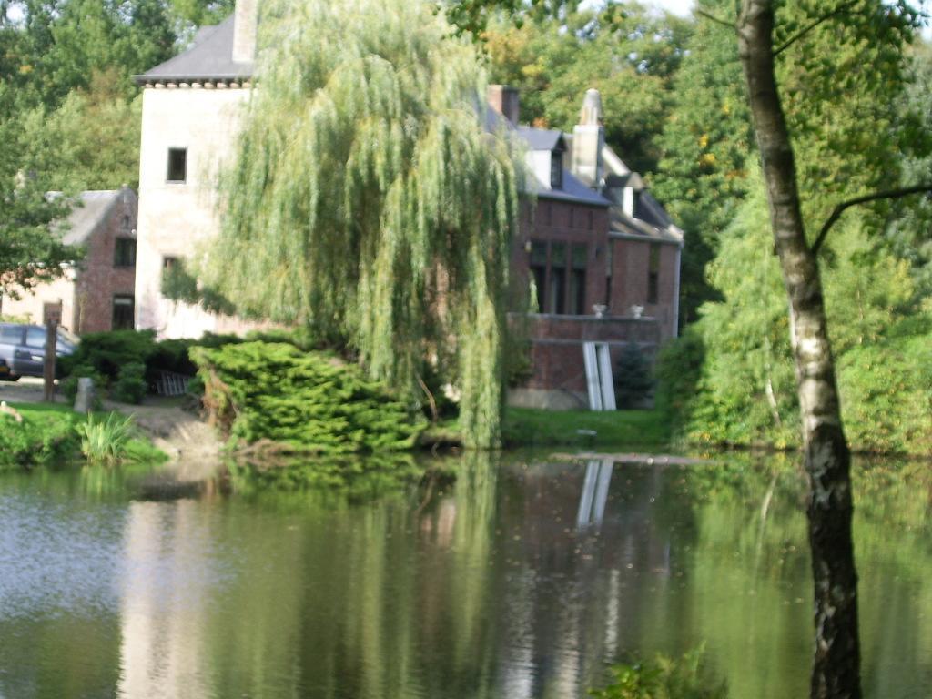 Bosbeekvallei Opoeteren Exterior foto